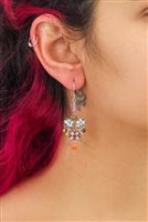 Pendientes Ayala Bar Mujer Spring Awakening in Aleación de Metal Cristallo C2360 - C2360